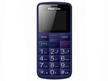 KX-TU110EXC DUAL SIM (BL) PANASONIC