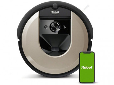 ROBOT ASPIRADOR IROBOT ROOMBA I6158