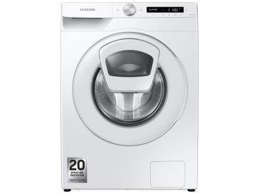 LAVADORA SAMSUNG ECOBUBBLE CARGA FRONTAL 8KG 1400rpm B WW80T554DTW/S3