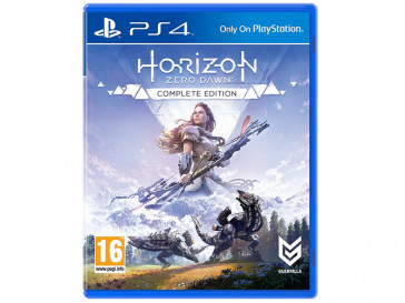 JUEGO PS4 HORIZON ZERO DAWN COMPLETE EDITION 9960966 SONY