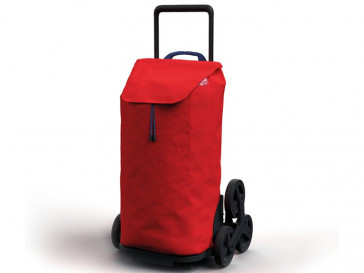 CARRO COMPRA URBAN ROJO 52L 168473 GIMI