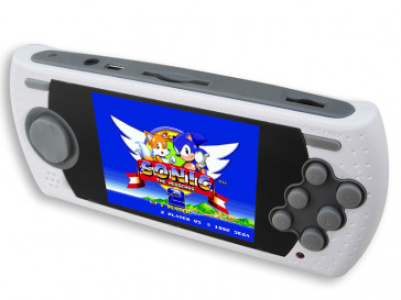 VIDEOCONSOLA MEGA DRIVE RETRO PORTATIL SEGA