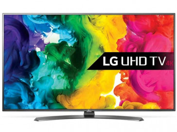 SMART TV LED ULTRA HD 4K 43" LG 43UH661V