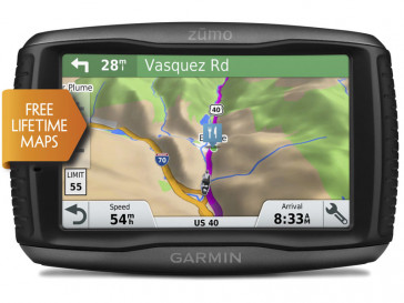 ZUMO 595LM EUROPA GARMIN