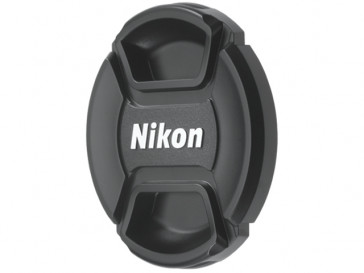 TAPA OBJETIVO 58MM NIKON