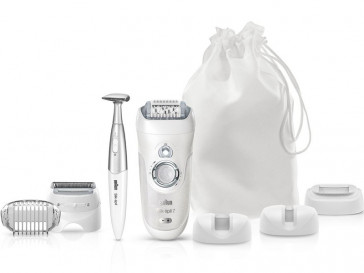 SILK EPIL 7 7561 + BIKINI TRIMMER