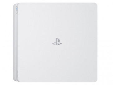 CONSOLA PS4 SLIM 500GB BLANCA 98162634 SONY