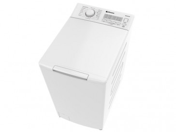 LAVADORA JOHNSON CARGA SUPERIOR 6.5KG 1200rpm C MUNDO65