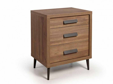 MESITA KUBIK 050 ORIGEN TIRADOR ANTRACITA PATAS METALICAS T12 ANTRACITA KOALA BEDS