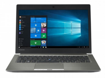 PORTEGE PT293E-00P0 Z30-E-12L i7-8550U 16GB 512GB 13,3" W10P (A1PT293E113K) TOSHIBA