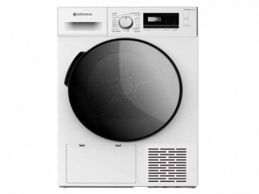 SECADORA JOHNSON CON BOMBA DE CALOR 10KG D JDRY10ND