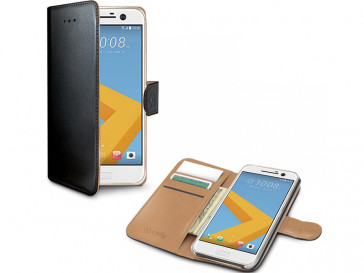 FUNDA WALLET HTC 10 WALLY551 (B) CELLY