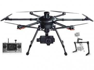 H920 TORNADO HEXACOPTER CG04 YUNEEC
