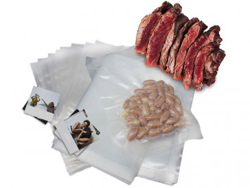 BOLSAS PARA ENVASADO AL VACIO BR-2025 SOGO