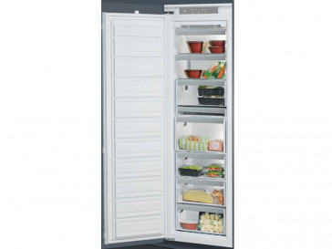 CONGELADOR VERTICAL WHIRLPOOL 1 PUERTA INTEGRABLE NO FROST 209 LITROS F AFB18401