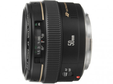 EF50 F1.4 USM CANON