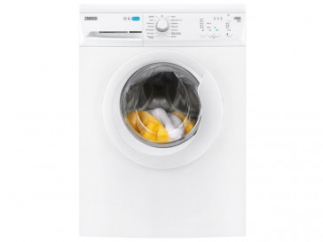 LAVADORA ZANUSSI CARGA SUPERIOR 6KG 1200rpm A+ ZWF61200W 