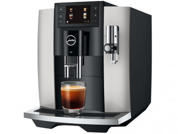 CAFETERA SUPERAUTOMATICA E8 PLATINO 15582 JURA