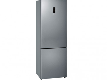 FRIGORIFICO SIEMENS COMBI NO FROST A++ KG49NXI3A ACERO ANTIHUELLAS