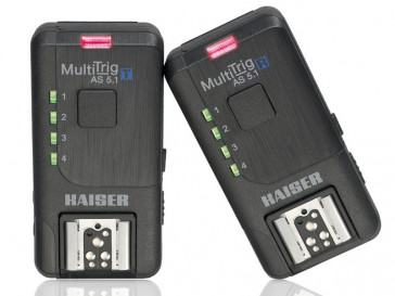 DISPARADOR DE FLASH REMOTO 7001 KAISER