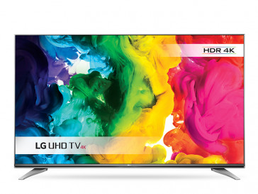 SMART TV LED ULTRA HD 4K 65" LG 65UH750V