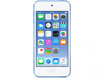 IPOD TOUCH 16GB 6 GEN AZUL MKH22FD/A APPLE