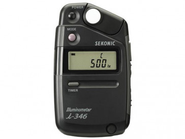 ILUMINOMETRO I-346 SEKONIC
