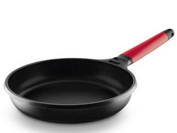 SARTEN INDUCCION 28CM MANGO DESMONTABLE ROJO CASTEY