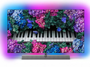 SMART TV DLED ULTRA HD 4K ANDROID 65" PHILIPS 65OLED935/12