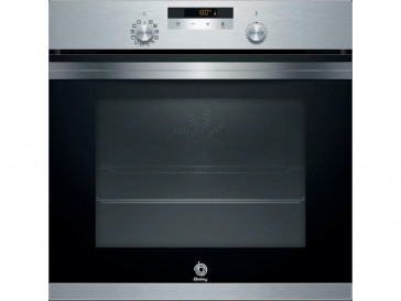 HORNO MULTIFUNCION PIROLITICO Y HIDROLITICO A BALAY 3HB4841X0