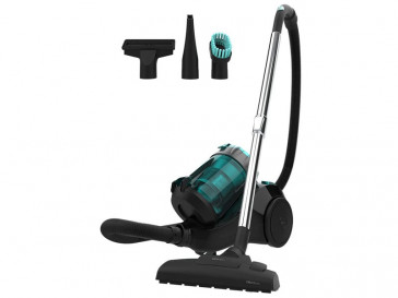 ASPIRADOR CECOTEC TRINEO SIN BOLSA 800W CONGA ROCKSTAR MULTICYCLONIC COMPACT PLUS 08590