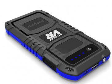 BATERIA EXTERNA POCKET VR 4000MAH MINIBATT