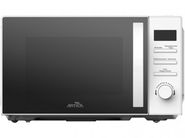 MICROONDAS LIBRE INSTALACION ARTICA 20L 700W BLANCO AMW2040DW