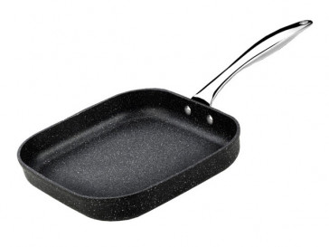 SARTEN GRILL 24CM MINERAL M741229 MONIX