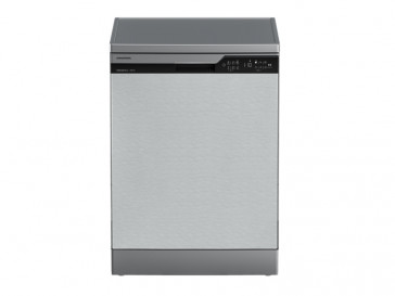LAVAVAJILLAS GRUNDIG LIBRE INSTALACION 15 SERVICIOS 3ª BANDEJA E GNFP4550XB