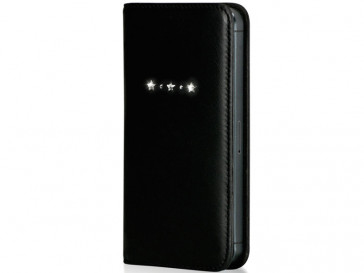FUNDA MYSTIQUE LES ETOILES IPHONE 5/5S/5C MYS-LE-BKC-FC-IP (B) BLING MY THING