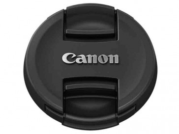 TAPA OBJETIVO E-43 CANON