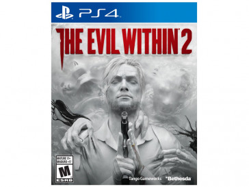 JUEGO PS4 THE EVIL WITHIN 2 SONY