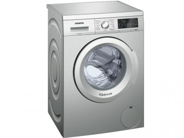 LAVADORA SIEMENS CARGA FRONTAL 8KG 1200rpm A+++ WU12Q48XES