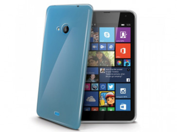 FUNDA TPU LUMIA 535 GELSKIN469 CELLY