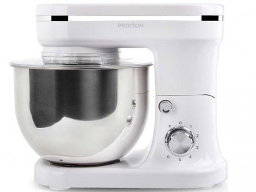 BATIDORA AMASADORA KR200 WHITE PRIXTON