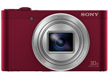 CAMARA COMPACTA SONY CYBER-SHOT DSC-WX500 (R)