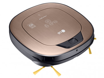 ROBOT ASPIRADOR LG HOMBOT WIFI VR9627PG