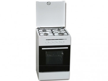 COCINA ROMMER 4 QUEMADORES ENCIMERA Y HORNO A GAS NATURAL VCH-455 NAT
