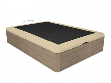 CANAPE LIO GOLD 90X190CM NOGAL BRUNETTE