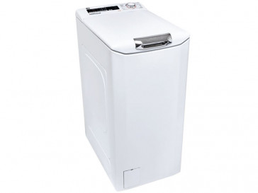 LAVADORA HOOVER CARGA SUPERIOR 8KG 1300rpm A+++ H3TM38TACE/1-37