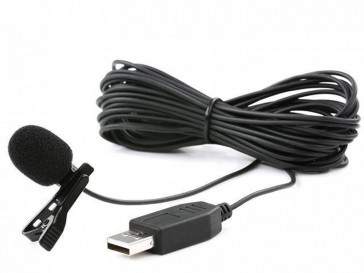 MICROFONO DE SOLAPA PARA MAC Y PC ULM5 SARAMONIC