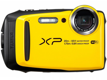 CAMARA COMPACTA FUJIFILM FINEPIX XP120 (YE)
