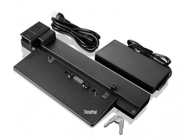 DUPLICADOR DE PUERTO WORKSTATION DOCK (40A50230EU) LENOVO