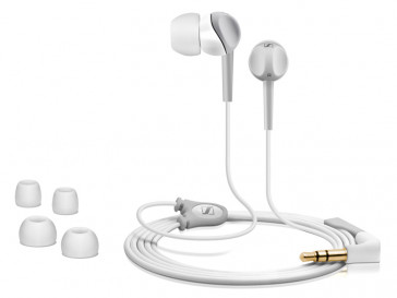 AURICULARES CX 200 WHITE SENNHEISER